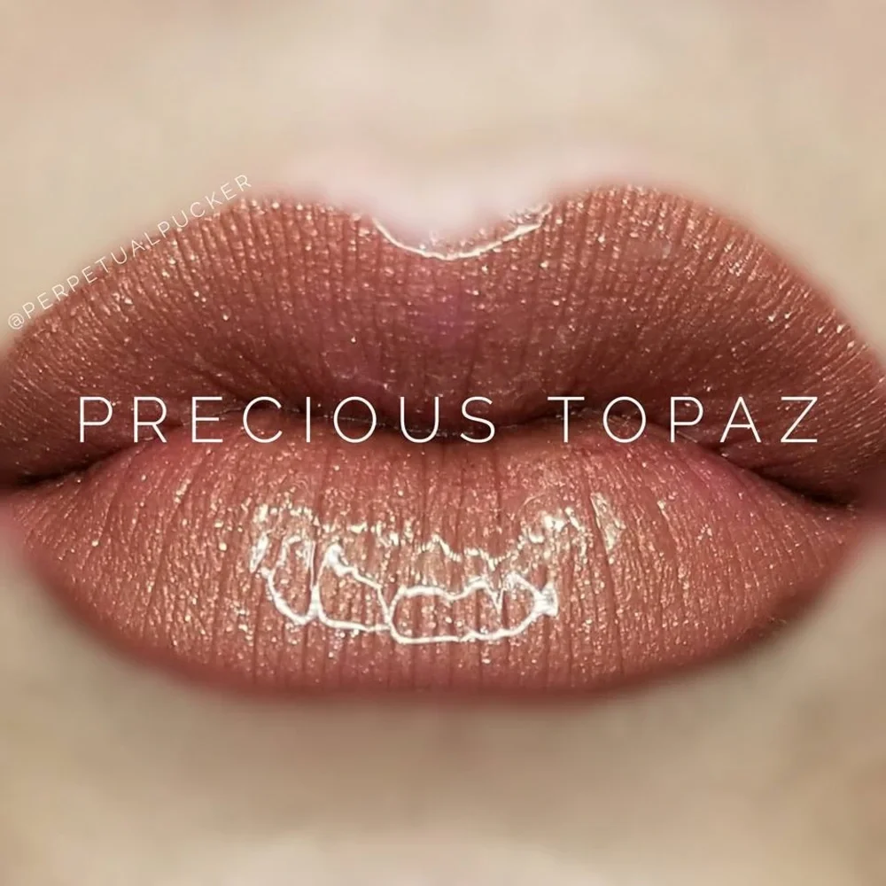 Precious Topaz LipSense, New and Unopened